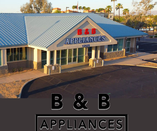 Appliance Store «B & B Appliances», reviews and photos, 331 E Dunlap Ave, Phoenix, AZ 85020, USA