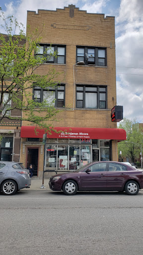 Paint Store «C & G Floor Finishes & Paint», reviews and photos, 1101 N Ashland Ave, Chicago, IL 60622, USA