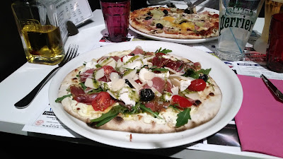PIZZA DU MONDE à Thonon-les-Bains