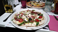 Plats et boissons du Pizzeria PIZZA DU MONDE à Thonon-les-Bains - n°1