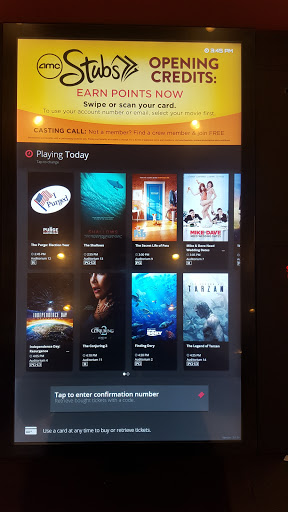 Movie Theater «AMC Classic Galaxy 16», reviews and photos, 333 S Valley Mills Dr, Waco, TX 76710, USA