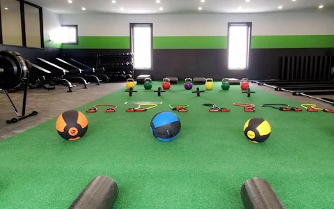 The Fitness Lab image