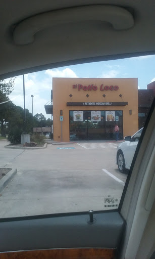 Mexican Restaurant «El Pollo Loco», reviews and photos, 8473 Hwy 6 N, Houston, TX 77095, USA