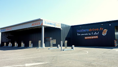 E.Leclerc DRIVE Rivery / Amiens à Rivery