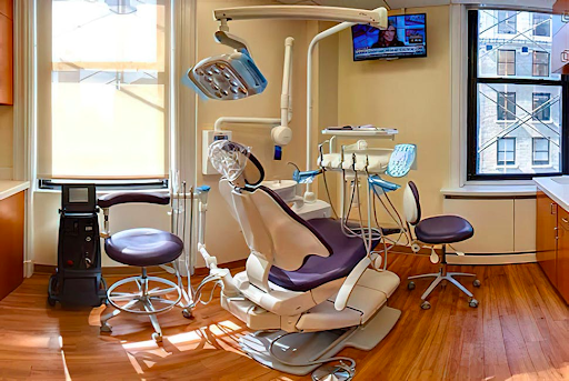 Brooklyn Heights Dental: Eugene D. Stanislaus, DDS Photo