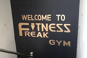 Real Fitness Freak Gym image
