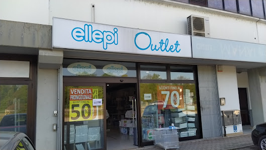 Ellepi Outlet Via Postumia, 31047 Levada TV, Italia