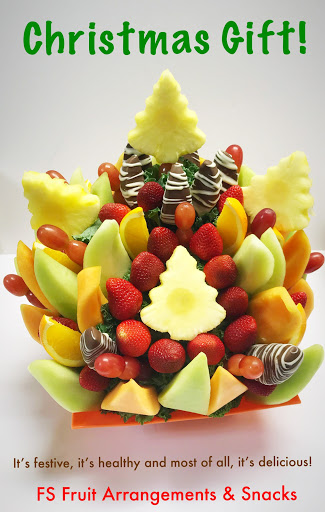 Caterer «FS Fruit Arrangements & Snacks Catering», reviews and photos, 581 W Campbell Rd #121, Richardson, TX 75080, USA