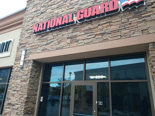 Utah Army National Guard Recruiting