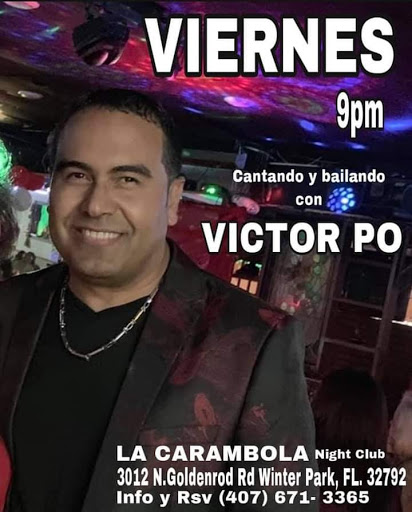 Night Club «La Carambola Night Club», reviews and photos, 3012 N Goldenrod Rd, Orlando, FL 32807, USA