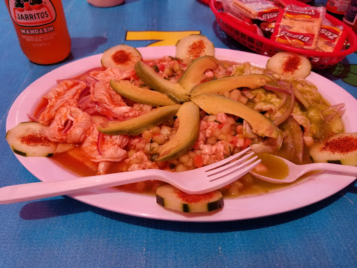 Mariscos El Wicho