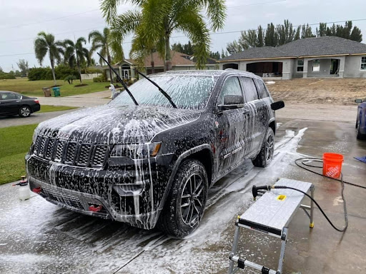 JR Master Detailing en Lehigh Acres
