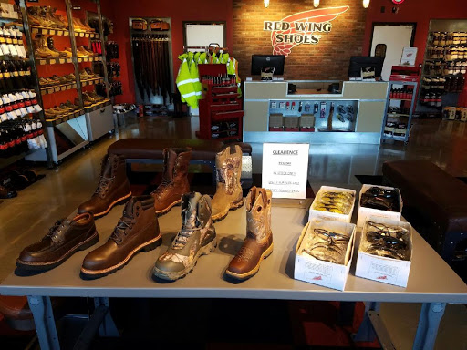 Shoe Store «Red Wing Charlottesville», reviews and photos, 1926 Abbey Rd, Charlottesville, VA 22911, USA