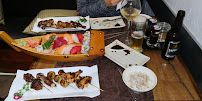 Yakitori du Restaurant japonais Sushi pearl à Vannes - n°1