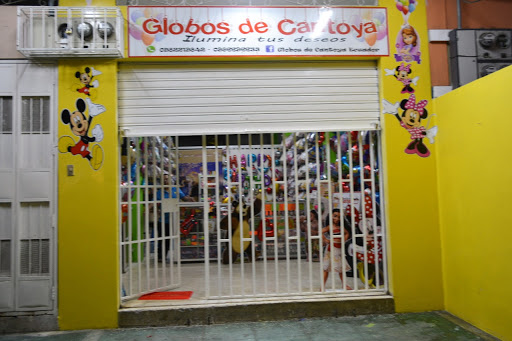 Globos de Cantoya Ecuador