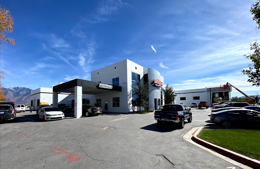 Auto Body Shop «Unique Auto Body Midvale», reviews and photos, 798 W Center St, Midvale, UT 84047, USA