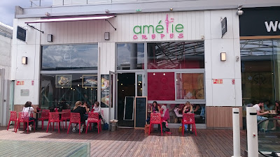 Amélie Crêpe à Lyon