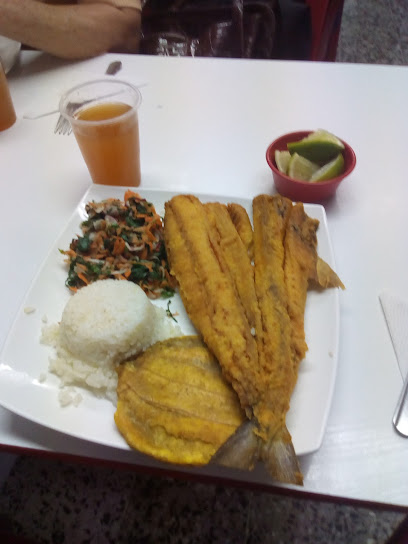 Sabores Del Pacifico