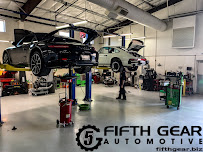 Fifth Gear Automotive Service & Repair for Imports, Domestics & Audi, BMW, Jag, Rover, Mercedes, Porsche, & VW in Lewisville