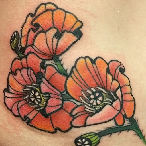 Tattoo Shop «Romantic Torture Tattoo», reviews and photos, 3501 Capital Blvd, Raleigh, NC 27604, USA