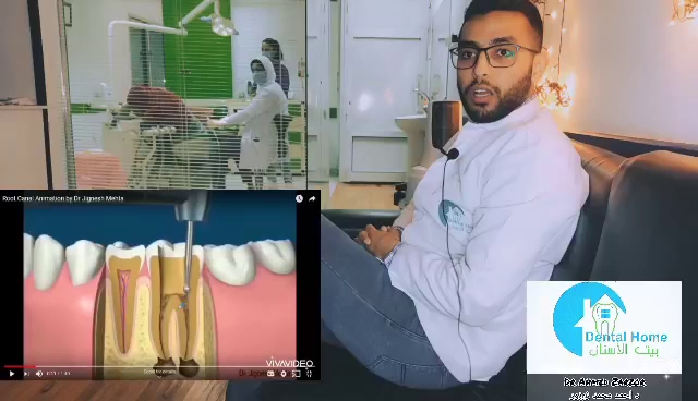 Dr Ahmed Mohamed Zarzor- داحمد زرزور dental.Home