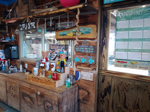 Seafood Market «Fulton Harbor Bait & Seafood», reviews and photos, 250 Deforest Loop, Fulton, TX 78358, USA