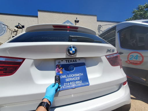 Locksmith «DML Locksmith Services», reviews and photos, 2109 W Parker Rd #206, Plano, TX 75023, USA