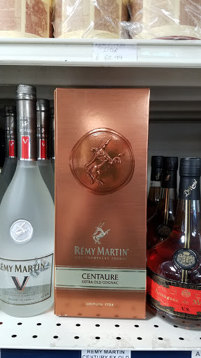 Liquor Store «BROWN PACKAGE STORE (liquor, beer, wine)», reviews and photos, 2896 Browns Bridge Rd, Gainesville, GA 30504, USA