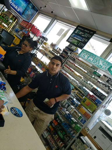 Convenience Store «AMPM», reviews and photos, 2488 S Reservoir St, Pomona, CA 91766, USA