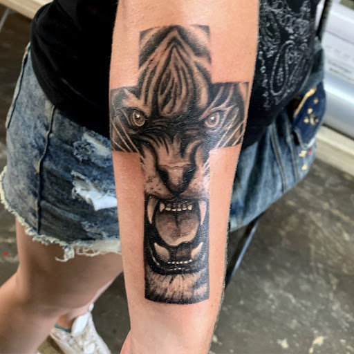 Explore small tattoo filler ideas, creative tattoo ideas in Durango, available at Headhunter Tattoo