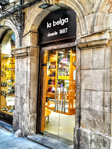 La Belga Calle Fueros esquina Askao,s/n, 48005 Bilbao, Biscay, España