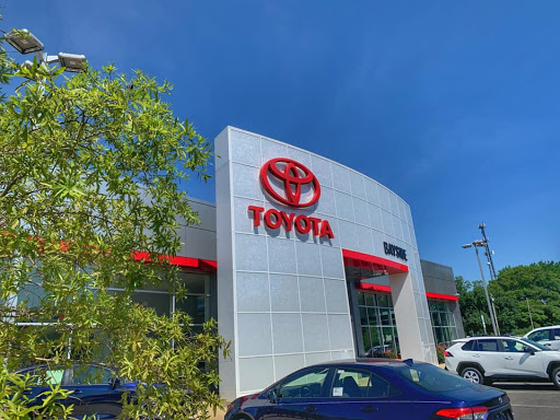 Toyota Dealer «Bayside Toyota», reviews and photos, 105 Auto Dr, Prince Frederick, MD 20678, USA