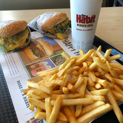 The Habit Burger Grill (Drive-Thru) - 3110 E Floral Ave, Selma, CA 93662