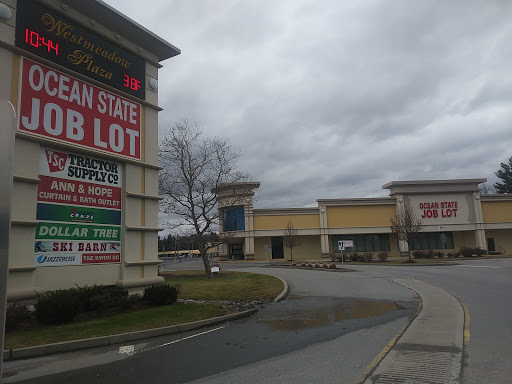 Discount Store «Ocean State Job Lot», reviews and photos, 180 Milk St, Westborough, MA 01581, USA