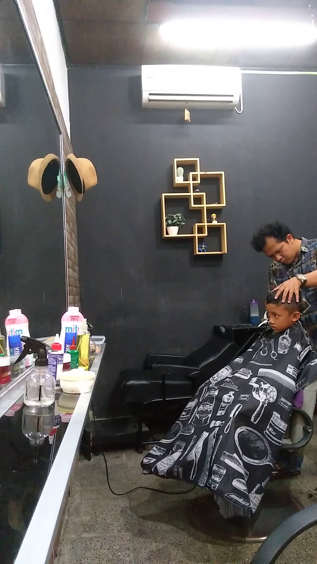 Paseban Barbershop
