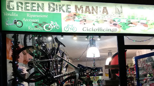 Green Bike Mania