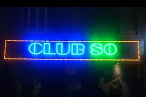 Club 80 image