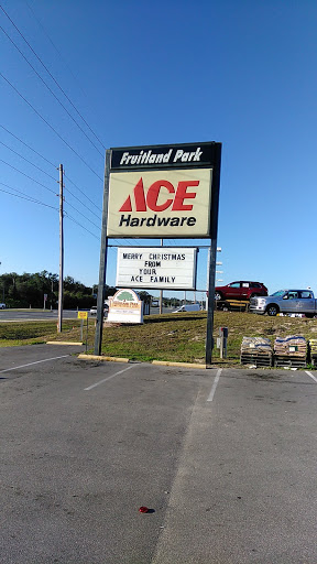 Hardware Store «Ace Hardware Fruitland Park», reviews and photos, 3431 US-441, Fruitland Park, FL 34731, USA
