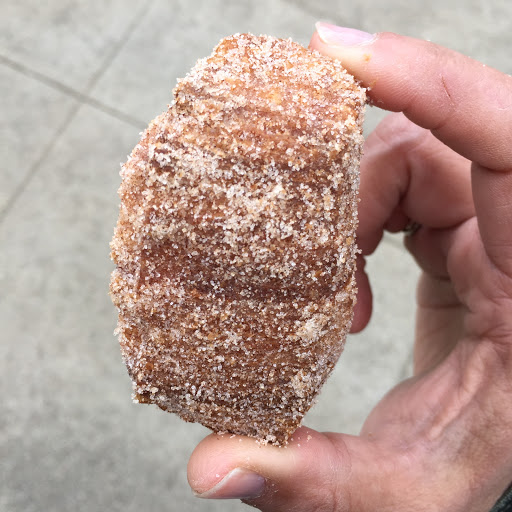 Donut Shop «Happy Donut», reviews and photos, 1807 El Camino Real, Burlingame, CA 94010, USA