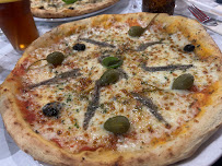 Plats et boissons du Pizzeria Le Nouveau Peano à Marseille - n°1