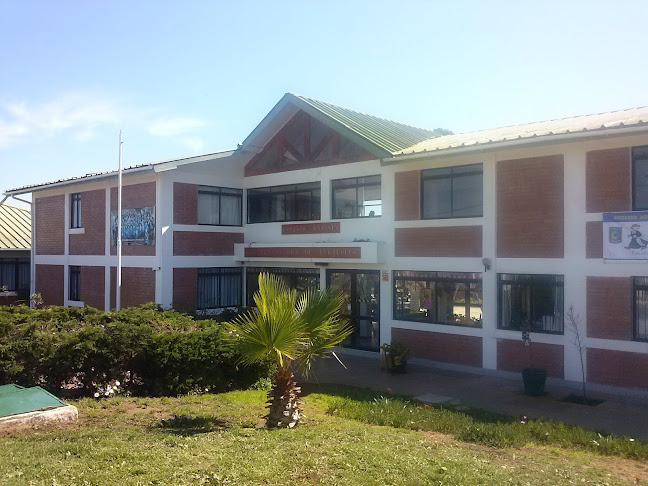 Colegio Nuestra Señora de Andacollo