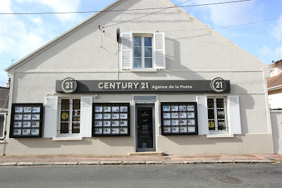 CENTURY 21 Agence de la Poste à Saint-Michel-sur-Orge