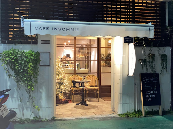 Cafe insomnie