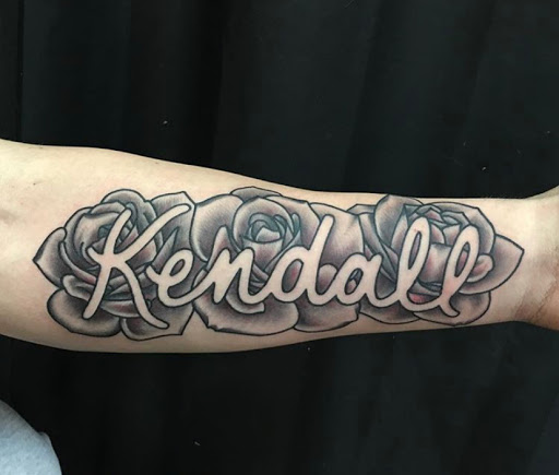 Explore greta van fleet tattoo ideas, creative tattoo ideas in Campbellsville, available at Green River Tattoo Company