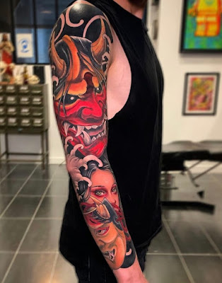 Inka Tattoo Lyon à Lyon