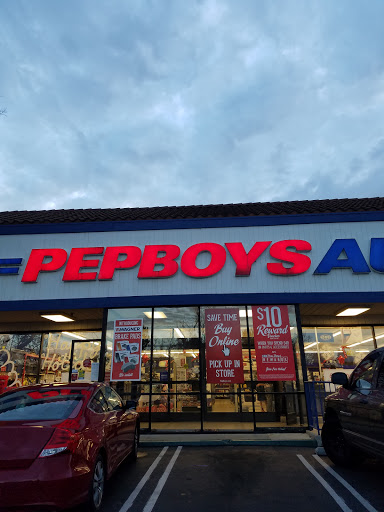 Auto Parts Store «Pep Boys Auto Parts & Service», reviews and photos, 660 E Los Angeles Ave, Simi Valley, CA 93065, USA