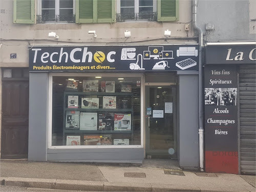 Techchoc à Oyonnax