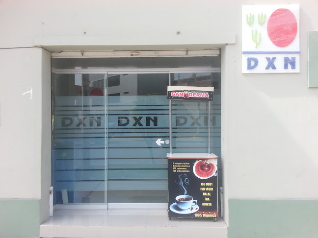 DXN - CENTRO CHICLAYO - GANODERMA LUCIDUM - Oficina de empresa