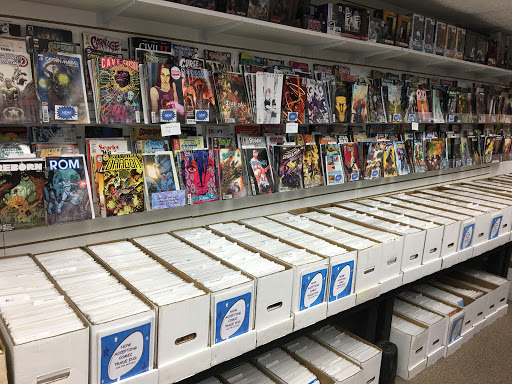 Video Game Store «The One Stop Shop», reviews and photos, 10 High St, Clinton, MA 01510, USA