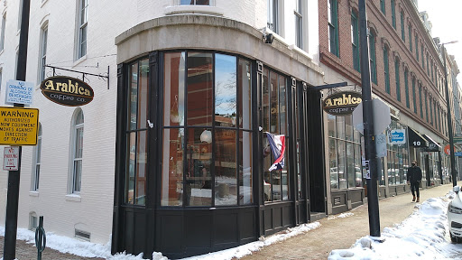Coffee Shop «Arabica Coffee House», reviews and photos, 2 Free St, Portland, ME 04101, USA